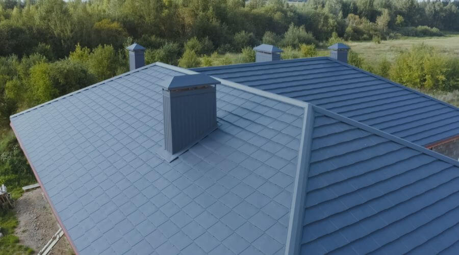 Professional gutter cleaning in Summerfield, TX